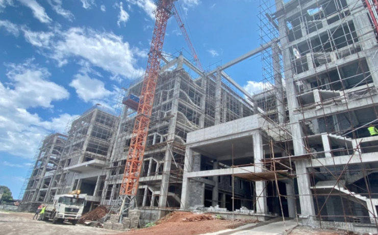 image Le Centre hospitalier universitaire El-Maarouf sera inauguré fin 2023